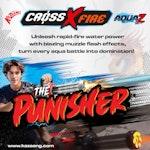 CrossXFire AquaZ - Punisher alternate 4
