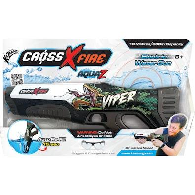 CrossXFire AquaZ - Viper cover
