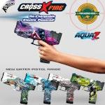 CrossXFire AquaZ - Neon Ninjas alternate 2