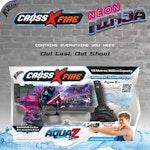 CrossXFire AquaZ - Neon Ninjas alternate 7