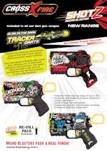 CrossXFire Shotz - Mini Blaster - Next Gen alternate 1