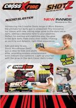 CrossXFire Shotz - Mini Blaster - Next Gen alternate 2