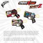 CrossXFire Shotz - Mini Blaster - Next Gen alternate 4