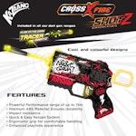 CrossXFire Shotz - Mini Blaster - Next Gen alternate 6