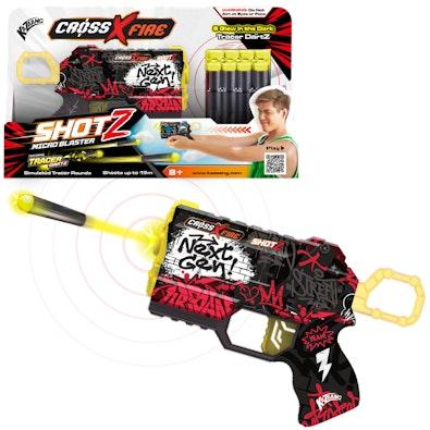 CrossXFire Shotz - Mini Blaster - Next Gen cover