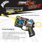 CrossXFire Shotz - Mini Blaster - Game On alternate 5