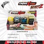 CrossXFire Shotz - Mini Blaster - Game On alternate 6