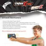 CrossXFire Shotz - Mini Blaster - Game On alternate 7