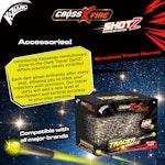 ShotZ Tracer DartZ 100 Piece Re-fill Pack alternate 4
