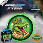 Aero Disc Nite Glider - Croc King alternate 4
