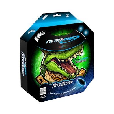 Aero Disc Nite Glider - Croc King cover