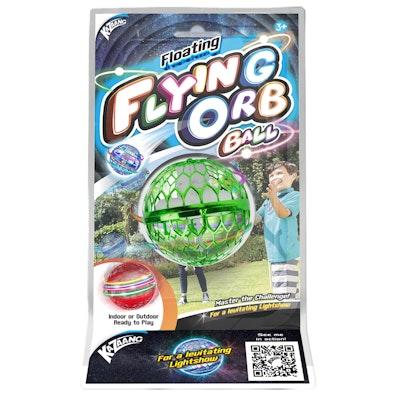 Flying Orb Ball - Green cover