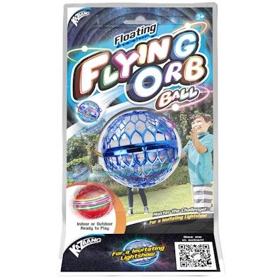 Flying Orb Ball - Blue cover