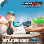 CrossXFire AquaZ - The Beast alternate 2