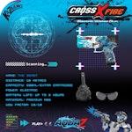 CrossXFire AquaZ - The Beast alternate 3