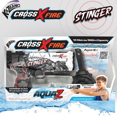 CrossXFire AquaZ - Stinger cover