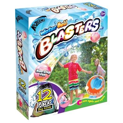 Water Ball Blasters 12 Pack cover