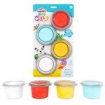 Play-Doh Air Clay 4 Colour Pack thumbnail