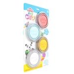Play-Doh Air Clay 4 Colour Pack alternate 2