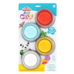 Play-Doh Air Clay 4 Colour Pack alternate 3