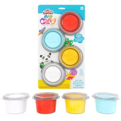 Play-Doh Air Clay 4 Colour Pack cover