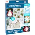 Snow Paper & Powder Plus Pack thumbnail