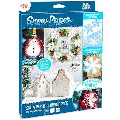 Snow Paper & Powder Plus Pack cover