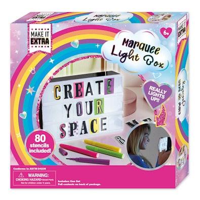 Light Up Marquee Box cover