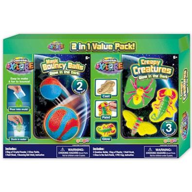 2 in 1 Science Kit Ball Creature cover