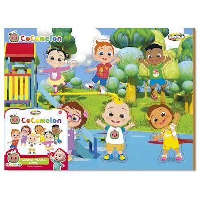 Cocomelon Starter Puzzles - Friends cover