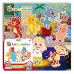 Cocomelon Chunky Puzzles - Animals