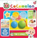 CoComelon The 5 Senses thumbnail