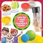 CoComelon The 5 Senses alternate 2