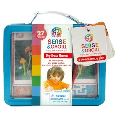 Dry Erase Games cover