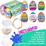 Egg-Cellent Experiments 1/2 Dozen Carton alternate 1