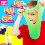 Egg-Cellent Experiments 1/2 Dozen Carton alternate 5