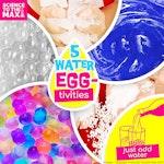 Egg-Cellent Experiments 1/2 Dozen Carton alternate 6