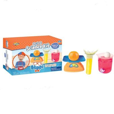 Blippi My First Science Kit - Sink or Float cover