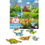 Blippi Dinosaur Puzzle alternate 1
