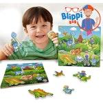 Blippi Dinosaur Puzzle alternate 2