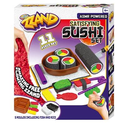 Oh So Satisfying - Satisfying Sushi cover