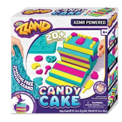 Oh So Satisfying - Candy Cake cover