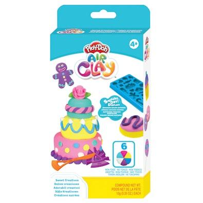 Play-Doh Air Clay Sweet Creations cover