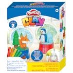 Play-Doh Make & Display Water Globes