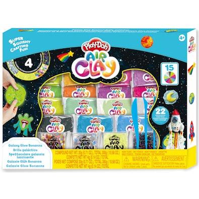 Play-Doh Galaxy Glow Bonanza cover