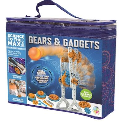 Science To The Max - Gears & Gadgets cover