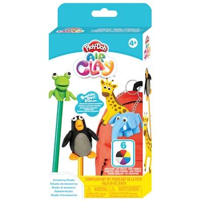 Play-Doh Air Clay Accessory Studio cover