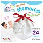 My First Memories Hand Print