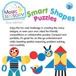 Smart Shapes Puzzles alternate 2