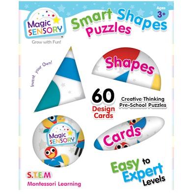 Smart Shapes Puzzle cover